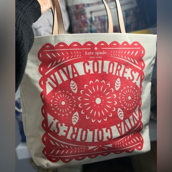 Kate Spade Tote - Picture 1 of 1